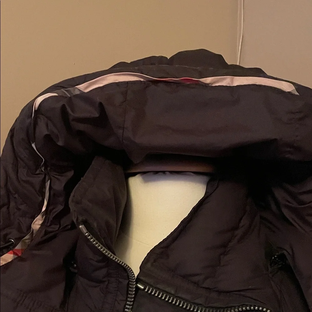 Burberry Brit Puffer Jacket - Picture 2 of 8